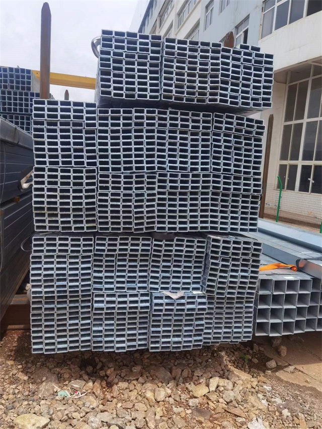 丰都q355d镀锌方矩管